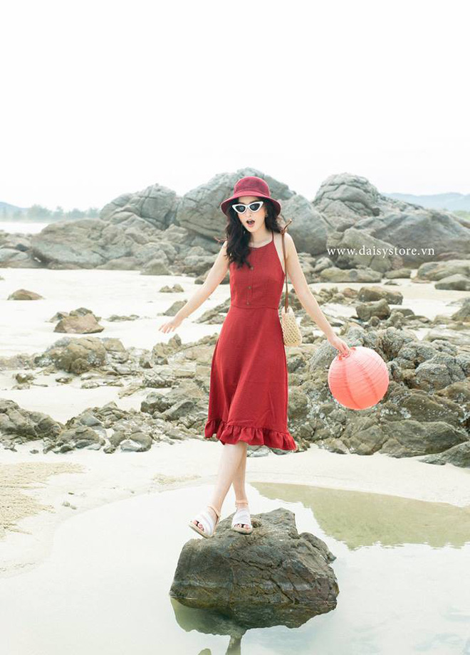 Ngắm qua lookbook mới của các thương hiệu Việt để lên đồ thật xinh cho 4 ngày nghỉ lễ tuần tới Ngắm qua lookbook mới của các thương hiệu Việt để lên đồ thật xinh cho 4 ngày nghỉ lễ tuần tới